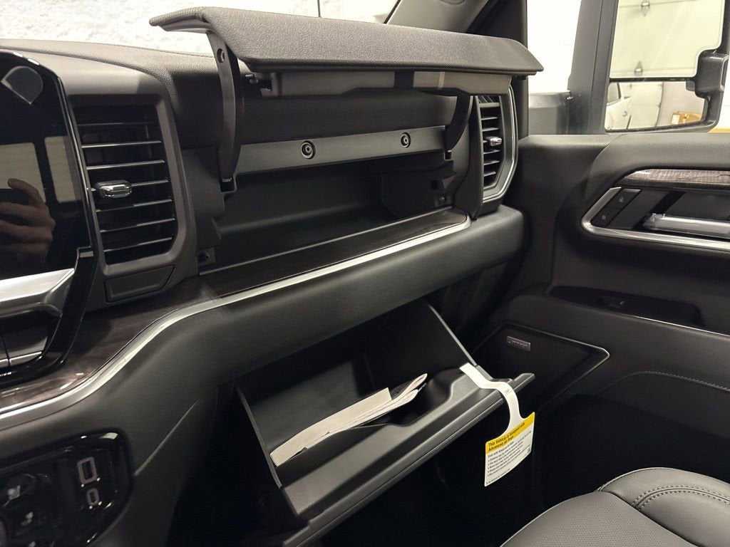2026 Chevrolet Silverado 3500 HD LTZ Crew Cab Standard Box 4WD