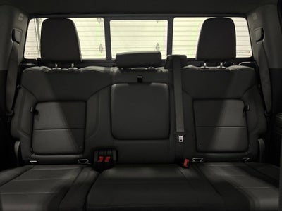 2026 Chevrolet Silverado 3500 HD LTZ Crew Cab Standard Box 4WD