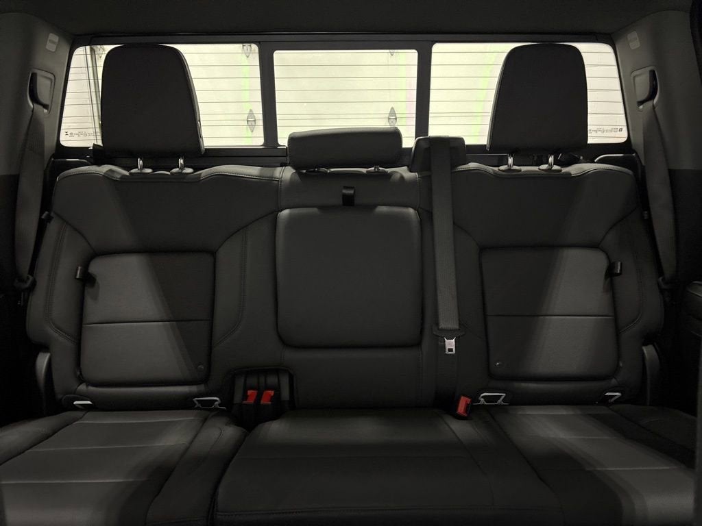 2026 Chevrolet Silverado 3500 HD LTZ Crew Cab Standard Box 4WD