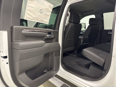 2026 Chevrolet Silverado 3500 HD LTZ Crew Cab Standard Box 4WD