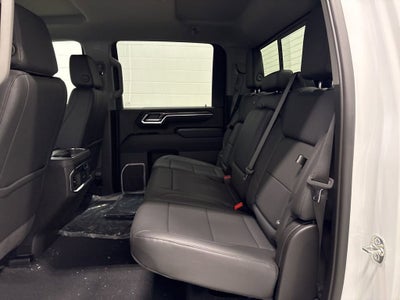 2026 Chevrolet Silverado 3500 HD LTZ Crew Cab Standard Box 4WD