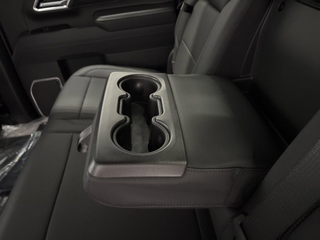 2026 Chevrolet Silverado 3500 HD LTZ Crew Cab Standard Box 4WD