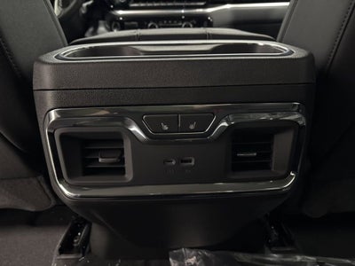 2026 Chevrolet Silverado 3500 HD LTZ Crew Cab Standard Box 4WD