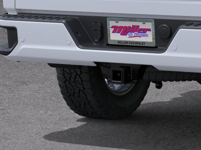 2026 Chevrolet Silverado 3500 HD LTZ Crew Cab Standard Box 4WD