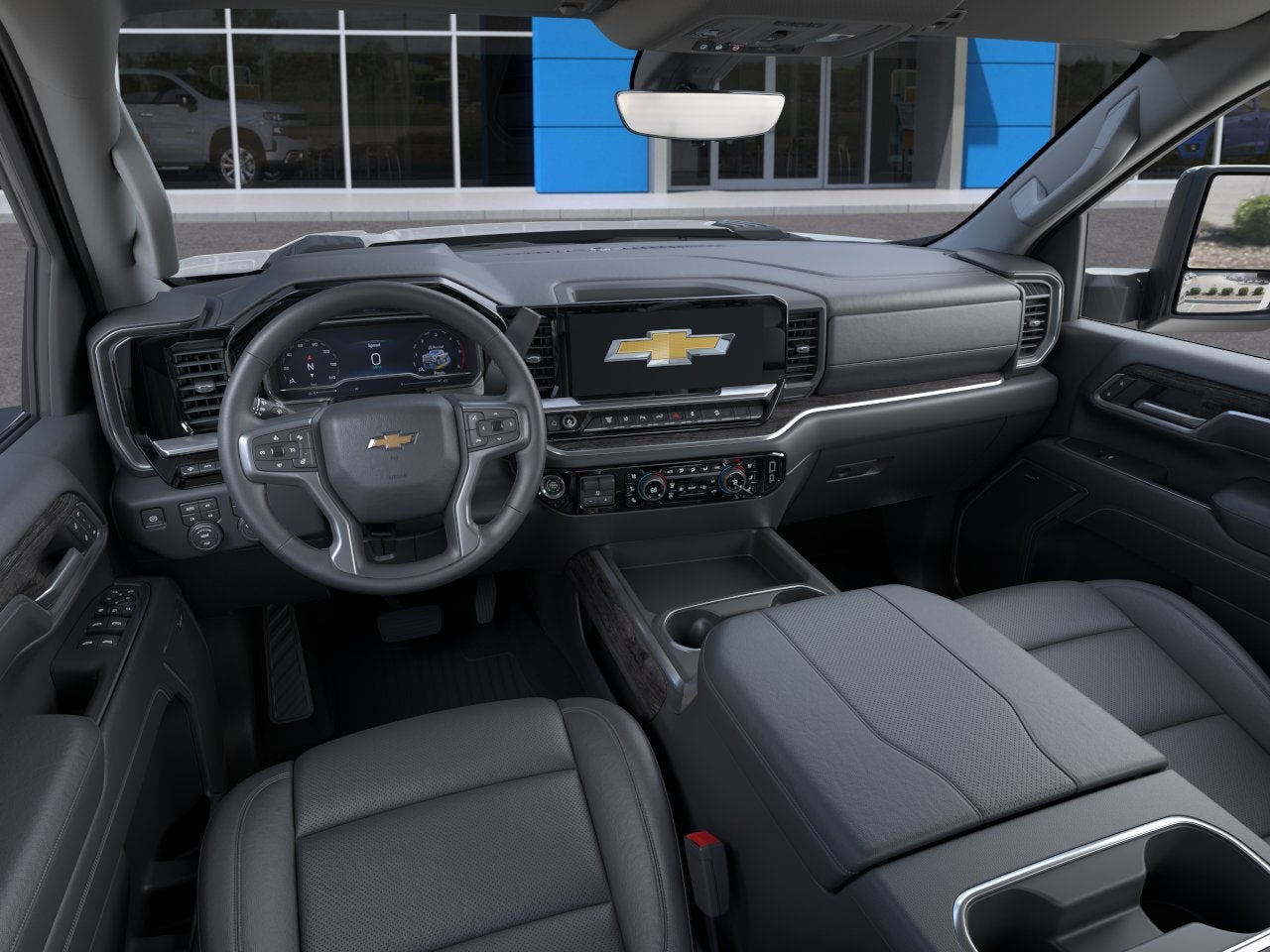2026 Chevrolet Silverado 3500 HD LTZ Crew Cab Standard Box 4WD