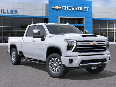 2026 Chevrolet Silverado 3500 HD LTZ Crew Cab Standard Box 4WD