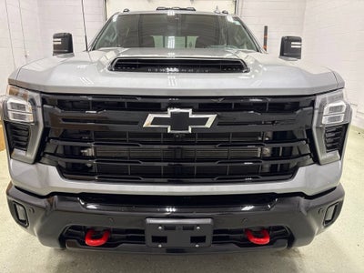 2025 Chevrolet Silverado 3500 HD LTZ