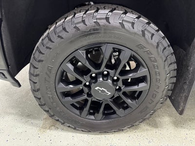 2025 Chevrolet Silverado 3500 HD LTZ