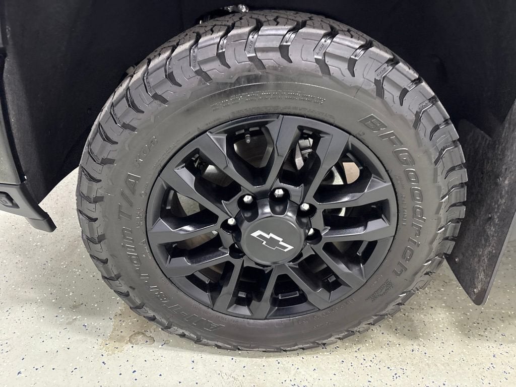 2025 Chevrolet Silverado 3500 HD LTZ