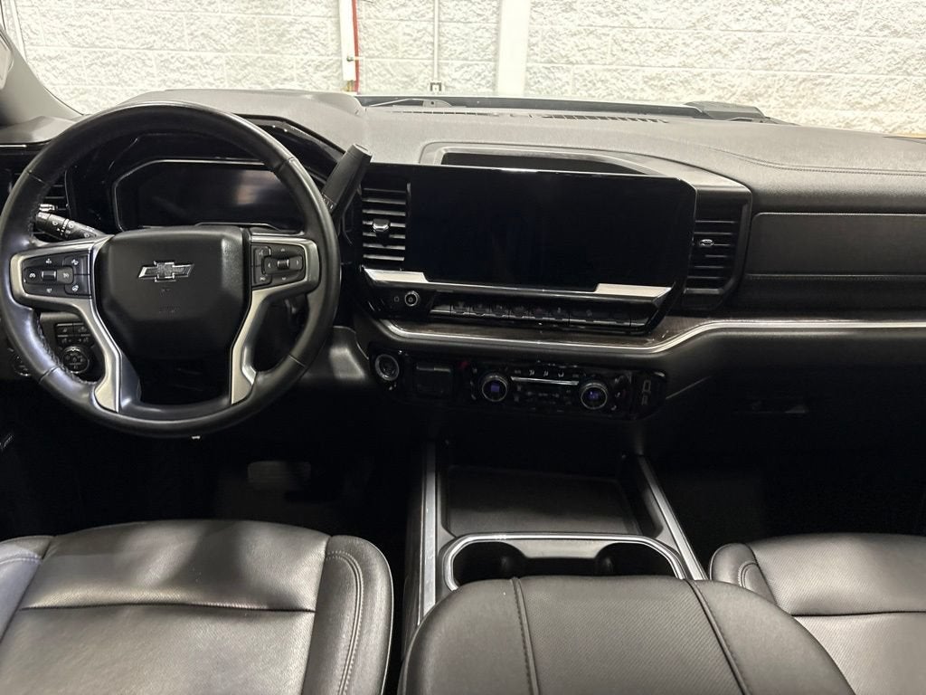 2025 Chevrolet Silverado 3500 HD LTZ
