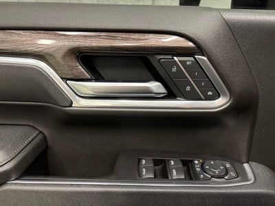 2025 Chevrolet Silverado 3500 HD LTZ