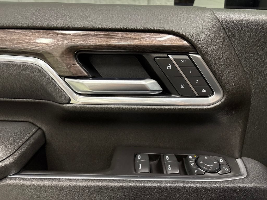 2025 Chevrolet Silverado 3500 HD LTZ