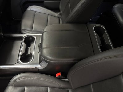 2025 Chevrolet Silverado 3500 HD LTZ