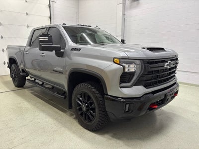 2025 Chevrolet Silverado 3500 HD LTZ