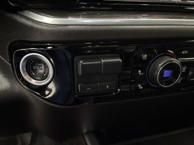 2025 Chevrolet Silverado 3500 HD LTZ