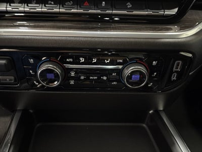 2025 Chevrolet Silverado 3500 HD LTZ