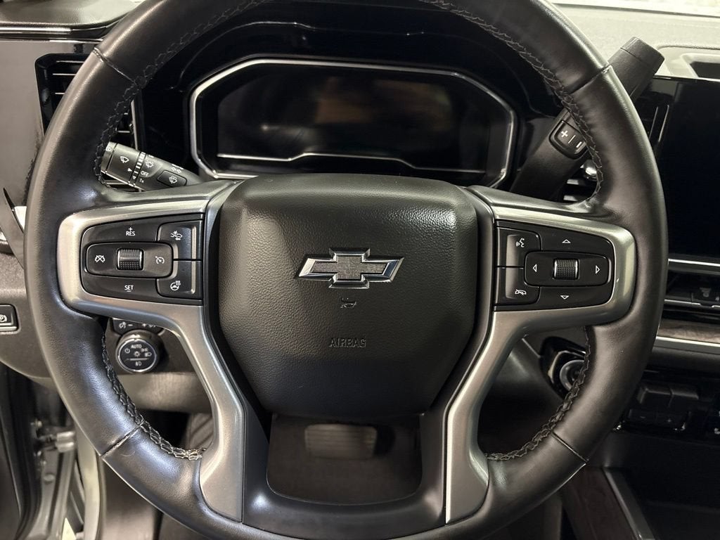 2025 Chevrolet Silverado 3500 HD LTZ