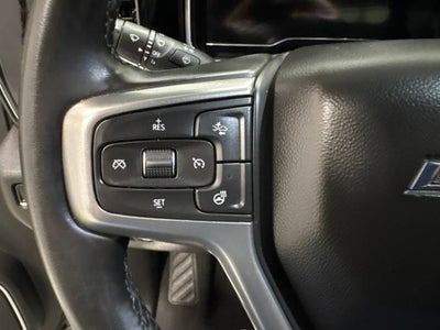 2025 Chevrolet Silverado 3500 HD LTZ