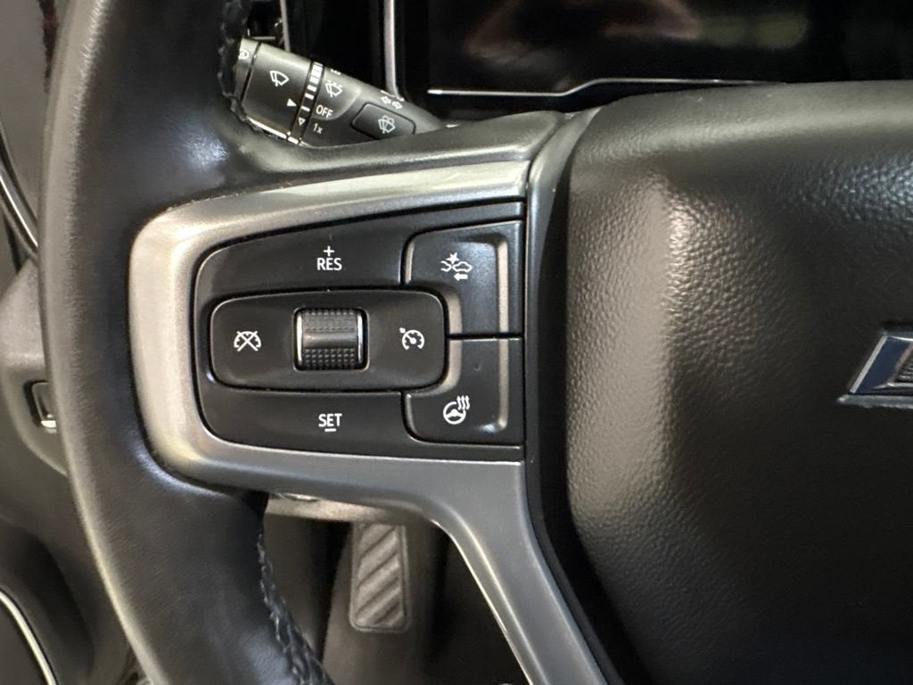 2025 Chevrolet Silverado 3500 HD LTZ