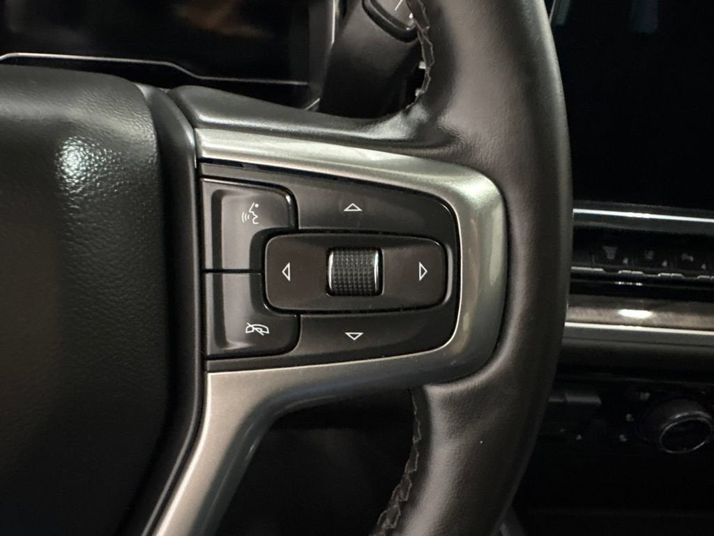 2025 Chevrolet Silverado 3500 HD LTZ