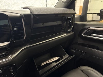 2025 Chevrolet Silverado 3500 HD LTZ