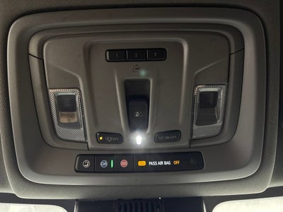 2025 Chevrolet Silverado 3500 HD LTZ