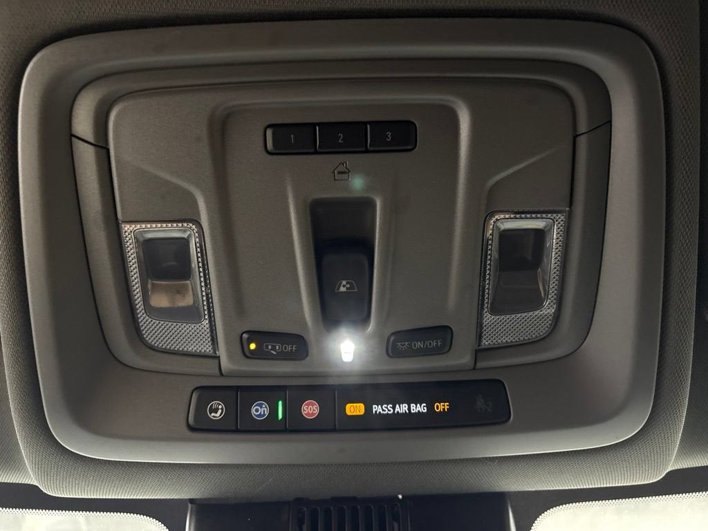 2025 Chevrolet Silverado 3500 HD LTZ