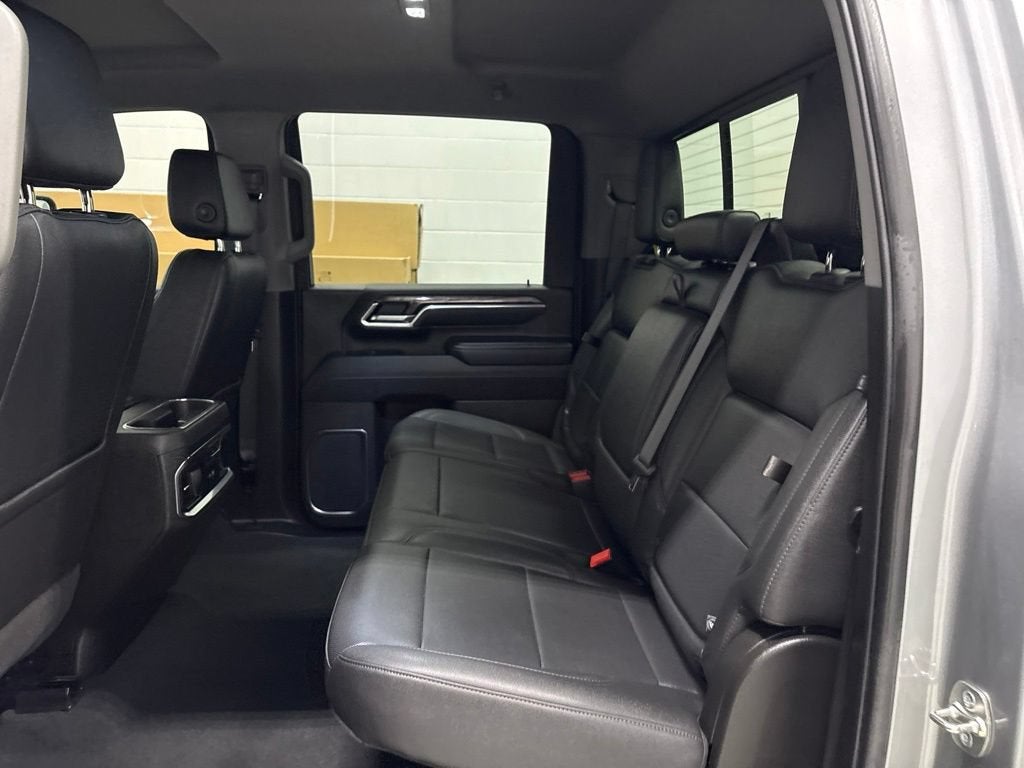 2025 Chevrolet Silverado 3500 HD LTZ