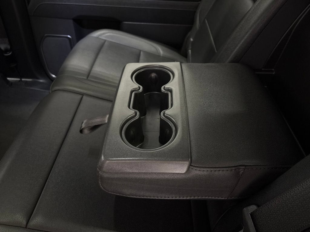 2025 Chevrolet Silverado 3500 HD LTZ