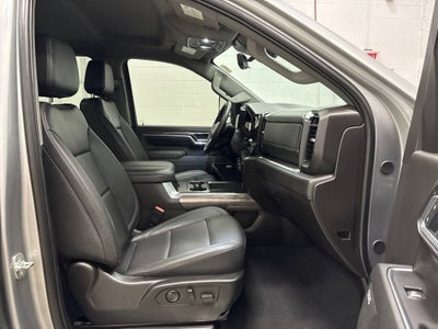 2025 Chevrolet Silverado 3500 HD LTZ