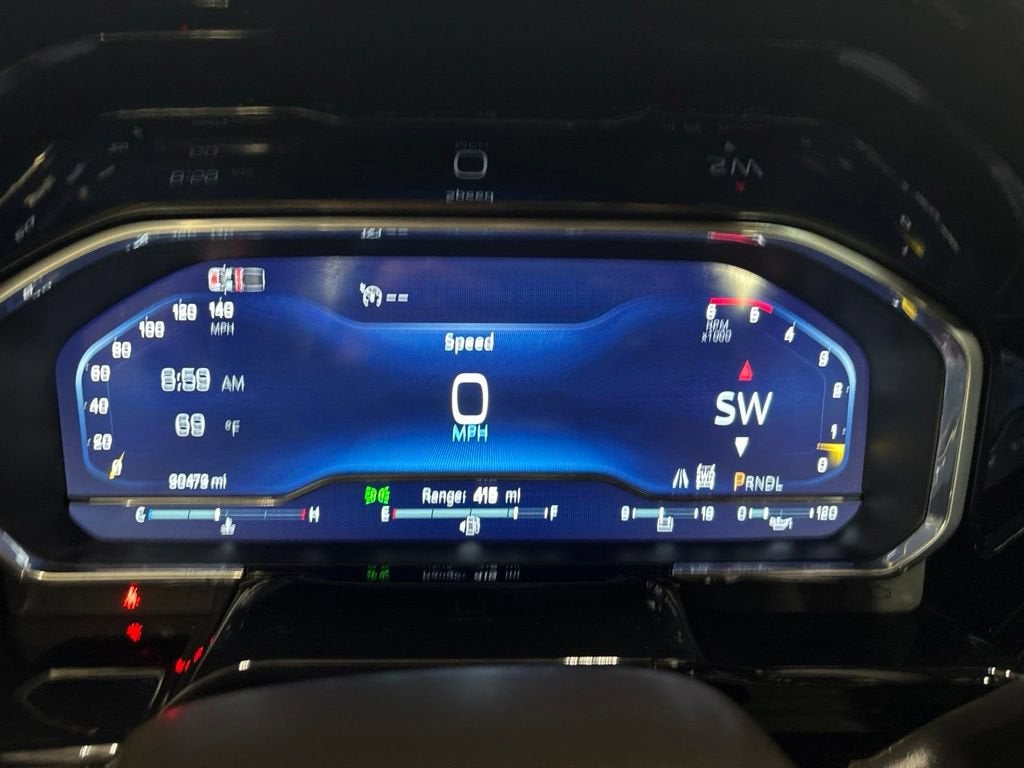 2025 Chevrolet Silverado 3500 HD LTZ