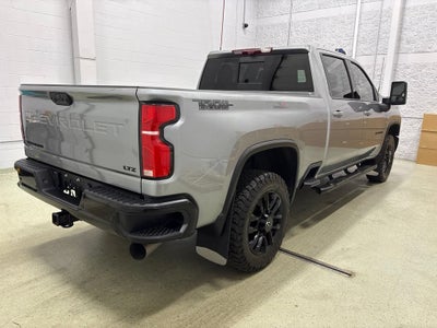 2025 Chevrolet Silverado 3500 HD LTZ