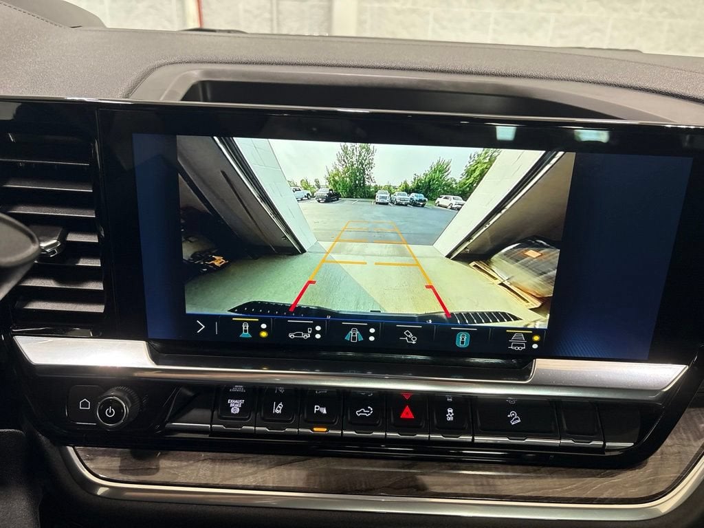 2025 Chevrolet Silverado 3500 HD LTZ