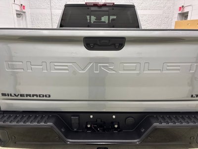 2025 Chevrolet Silverado 3500 HD LTZ