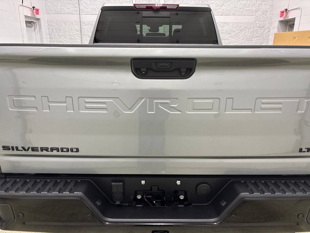 2025 Chevrolet Silverado 3500 HD LTZ