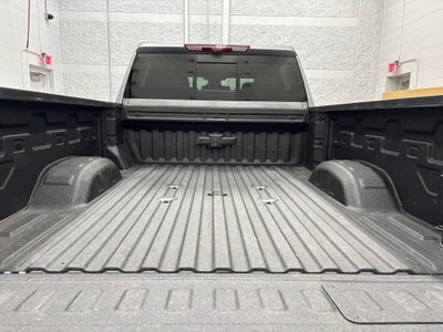 2025 Chevrolet Silverado 3500 HD LTZ