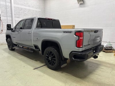 2025 Chevrolet Silverado 3500 HD LTZ