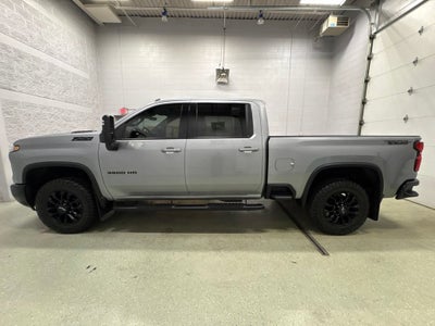 2025 Chevrolet Silverado 3500 HD LTZ