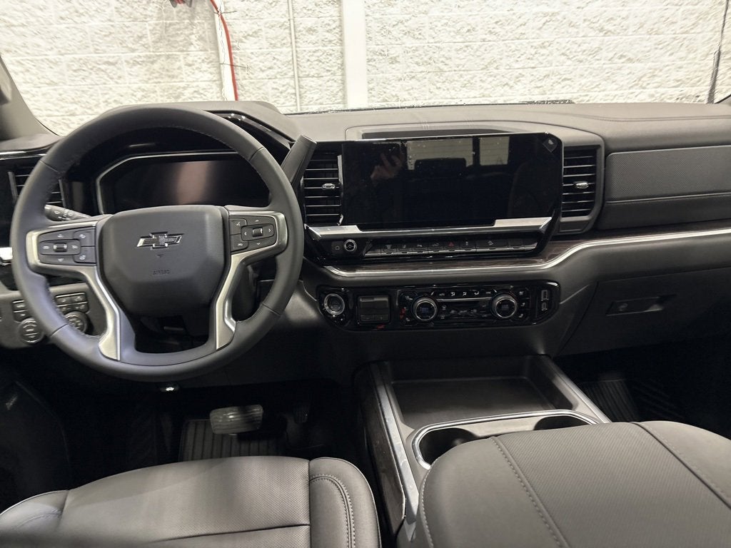 2026 Chevrolet Silverado 3500 HD LTZ Crew Cab Standard Box 4WD