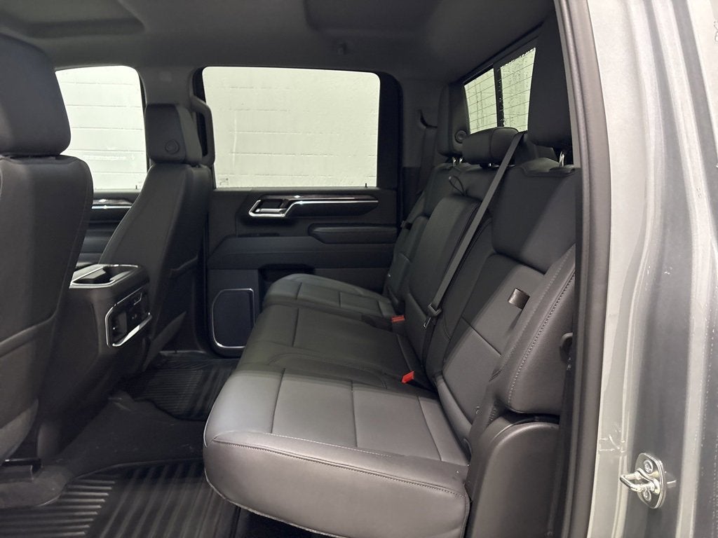 2026 Chevrolet Silverado 3500 HD LTZ Crew Cab Standard Box 4WD