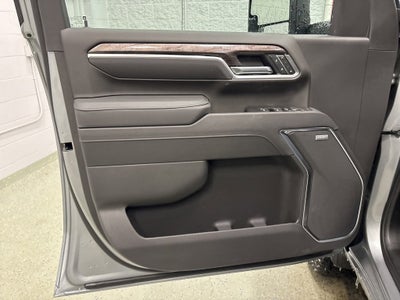 2026 Chevrolet Silverado 3500 HD LTZ Crew Cab Standard Box 4WD