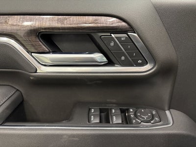 2026 Chevrolet Silverado 3500 HD LTZ Crew Cab Standard Box 4WD