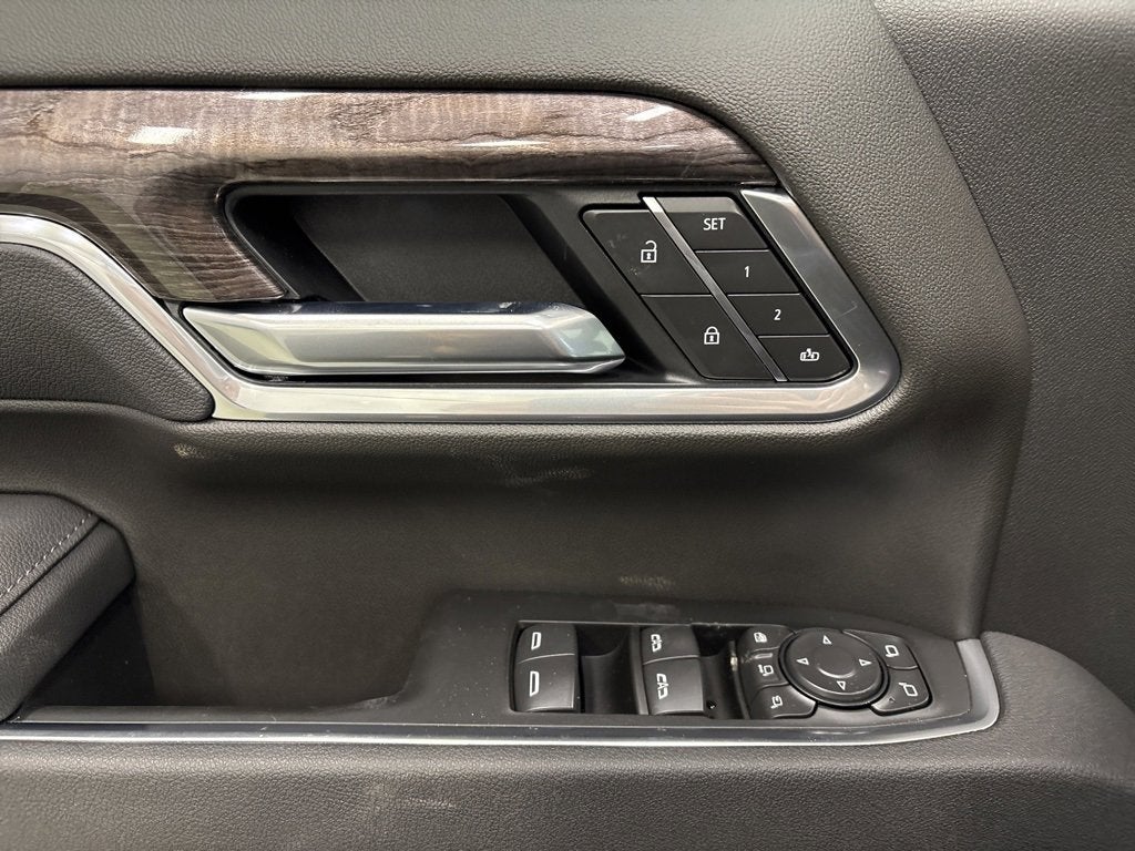 2026 Chevrolet Silverado 3500 HD LTZ Crew Cab Standard Box 4WD