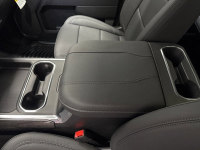 2026 Chevrolet Silverado 3500 HD LTZ Crew Cab Standard Box 4WD