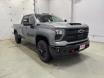 2026 Chevrolet Silverado 3500 HD LTZ Crew Cab Standard Box 4WD