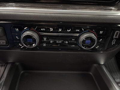 2026 Chevrolet Silverado 3500 HD LTZ Crew Cab Standard Box 4WD