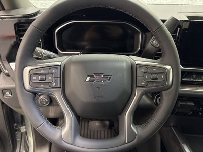 2026 Chevrolet Silverado 3500 HD LTZ Crew Cab Standard Box 4WD