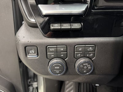 2026 Chevrolet Silverado 3500 HD LTZ Crew Cab Standard Box 4WD