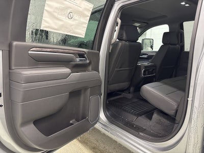 2026 Chevrolet Silverado 3500 HD LTZ Crew Cab Standard Box 4WD