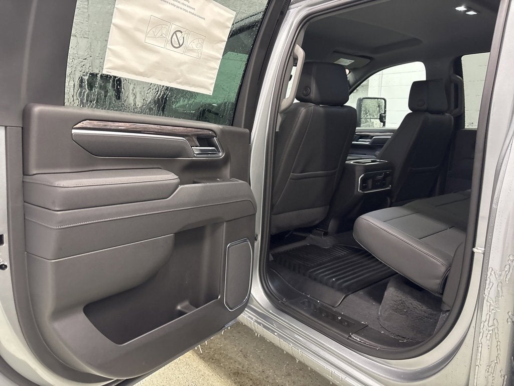 2026 Chevrolet Silverado 3500 HD LTZ Crew Cab Standard Box 4WD